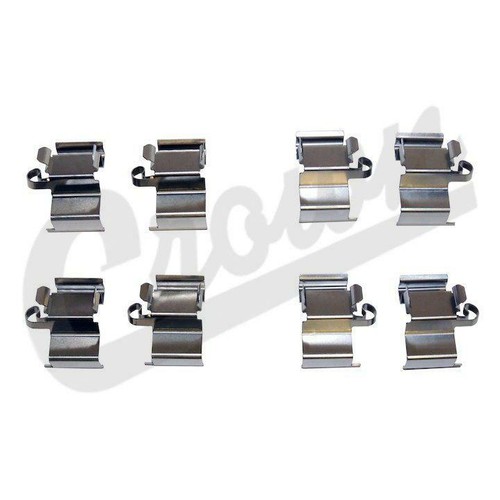 Brake pad spring kit - brake,