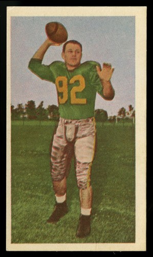 1954 blue ribbon cfl ray - 1954, cfl~#49~ray