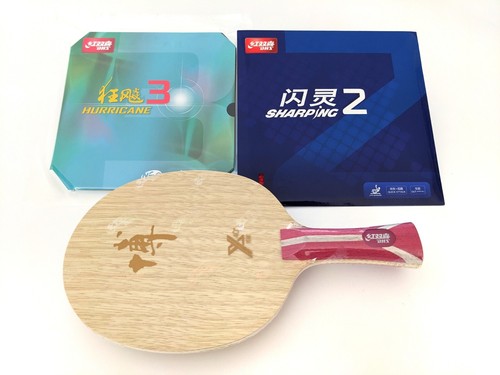 Raquette tennis table - raquette,