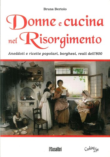 Bruna bertolo donne cucina - e,