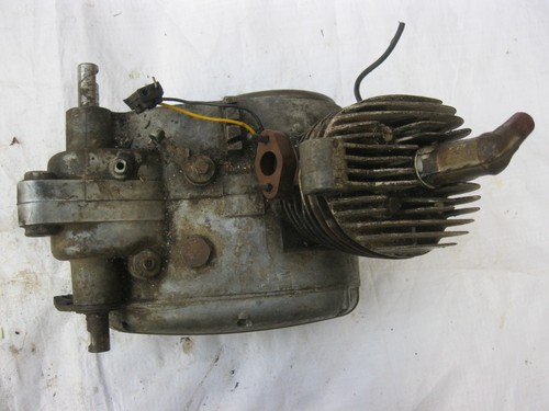 Moteur flandria comet - flandria,