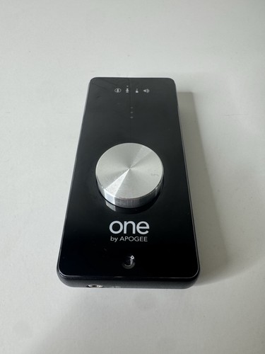Apogee one usb audio interface - apogee,
