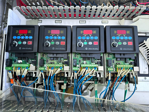 Allen bradley powerflex vfd - allen-bradley, 40