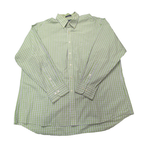 Chemise chaps verte - chemise,