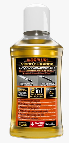 Warm visco charger - warm,