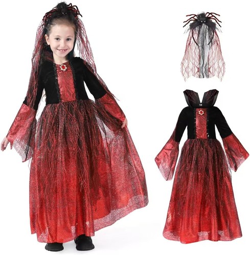 Costume tenue vampire - de, femme