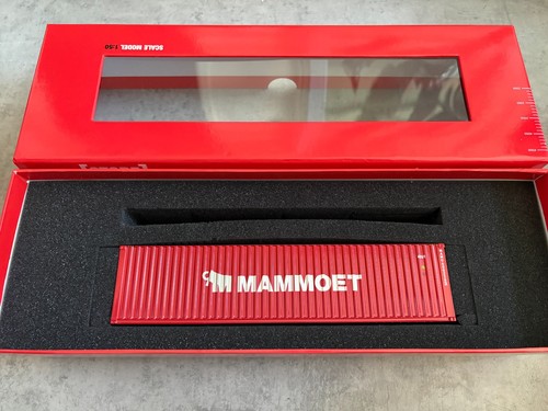 Wsi mammoet 40ft - mammoet,