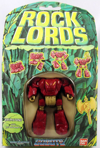 Rock lords brimstone - brimstone,