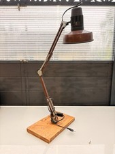 Ancien lampe articulée - ancien,