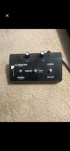 Polytone modulator - r.,