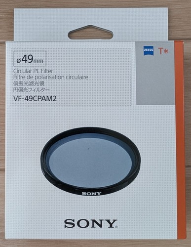 Filtre polarisant circulaire