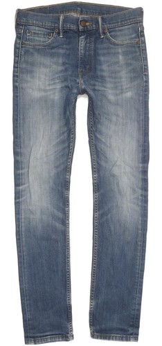 Levi 510 homme bleu skinny - 510,