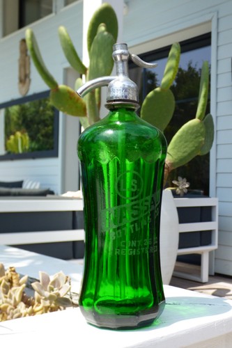 Siphon eau seltz très - siphon,