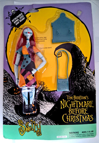Sally figurine personnage - sally,