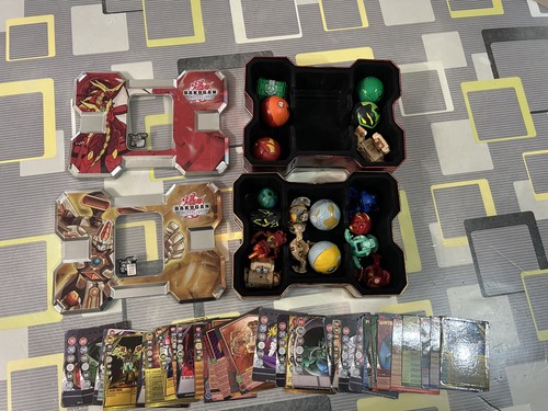 Lors bakugan plus cartes - bakugan,