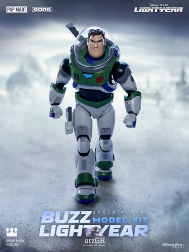 Figurine buzz lightyear toy - figurine,