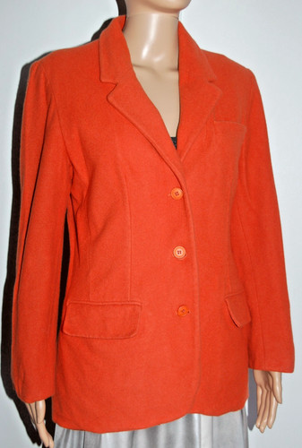 Veste blazer caban - , laine