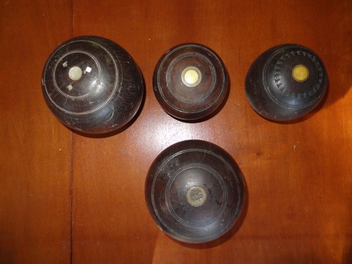 Boules boulingrin - boules,