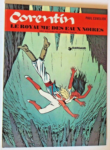Corentin le royaume des - -7,