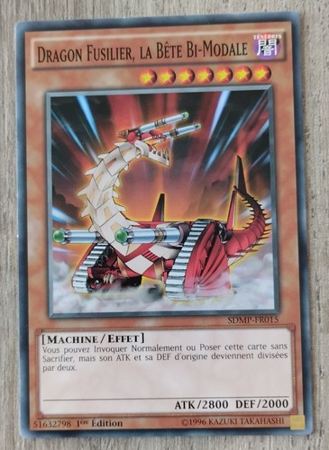 Carte dragon - -,