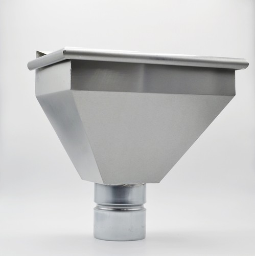 Boite eau zinc - en, neuf