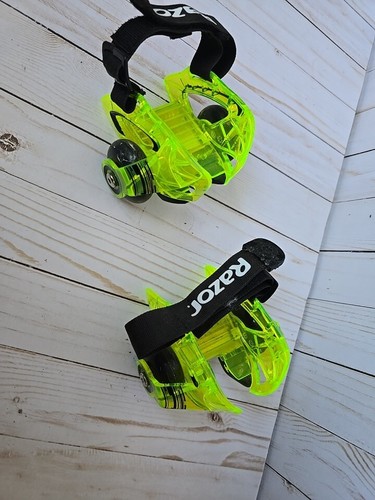 Razor turbo jetts - turbo, electric