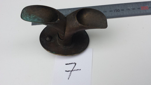 Ancienne rare canule - , de