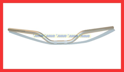Guidon pbr ergal argent ducati - guidon,