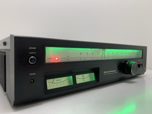 National panasonic 2400 - national,