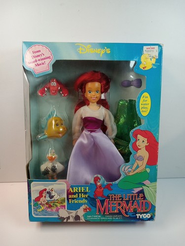 Disney the little mermaid - the,