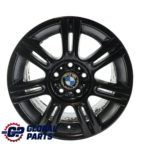 Bmw e90 e91 noir aluminium - e91,