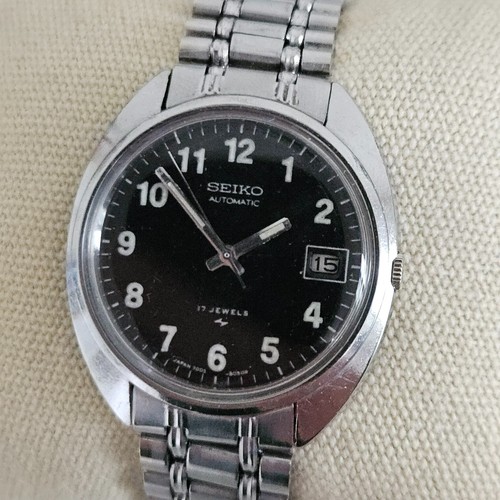 Seiko 7005 8030 december - seiko, 7005-8030