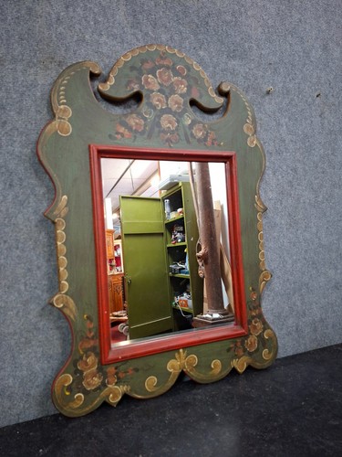 Miroir régional bois - miroir,