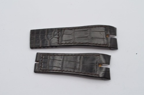 Roger dubuis bracelet cuir - roger,