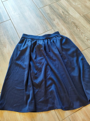 Jupe élastique navy - , it