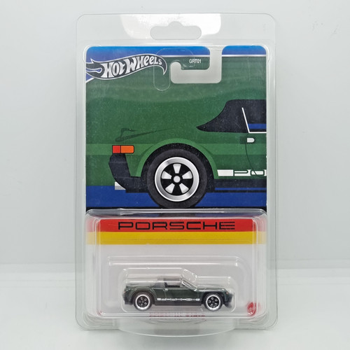 Hot wheels 2024 porsche series - 2024,