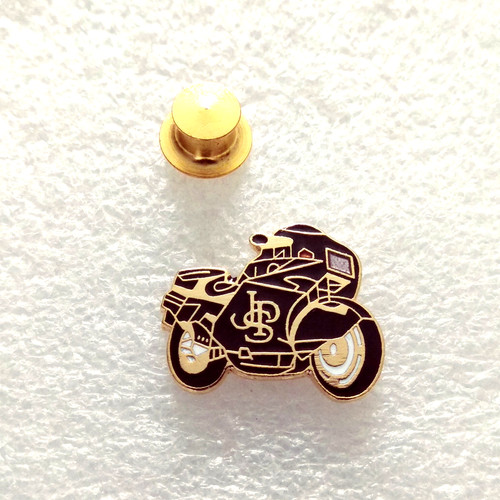 Pin lapel enamel - pin's,