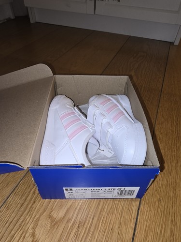 Adidas team court scratch - court, 2