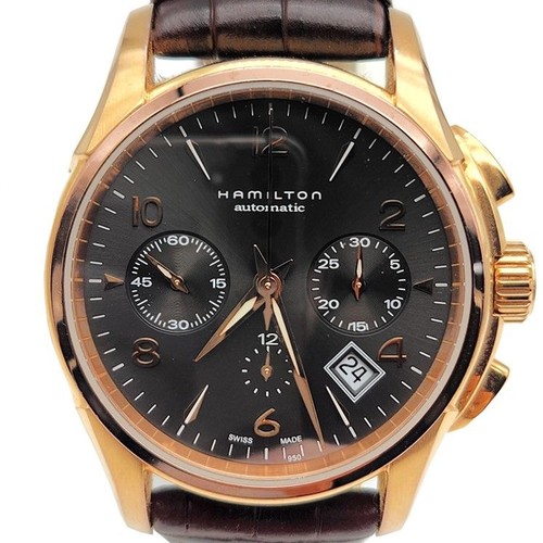 Hamilton montre jazzmaster - montre,
