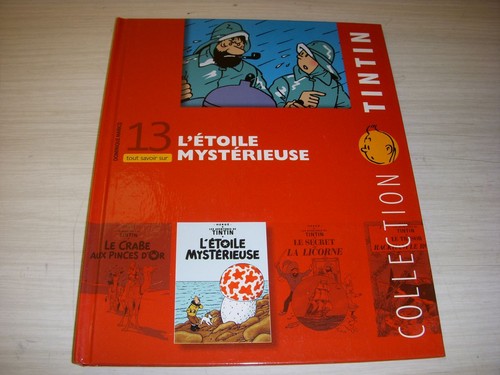 Collection tintin dominique - collection,