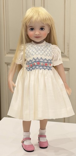 Boneka silk cotton - boneka, hand