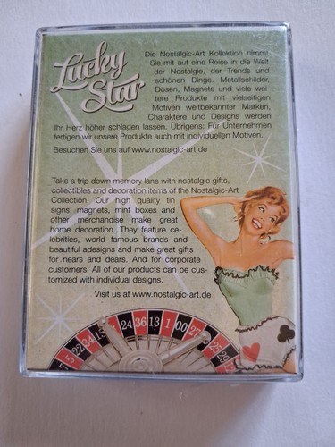 Set magnets lucky star - 9,