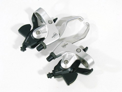 Shimano alivio mc18 levier - shimano, st-mc18