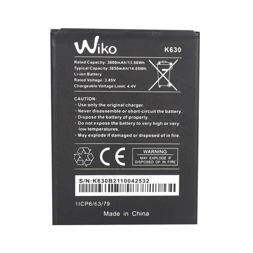 Batterie wiko y82 - batterie,