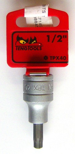 Teng tools m121240 tx - m121240-c,