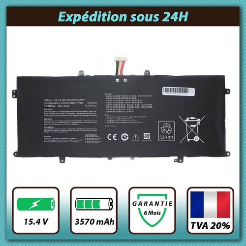 Batterie compatible asus - compatible,