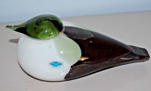 Oiseau verre oiva toikka - oiseau,