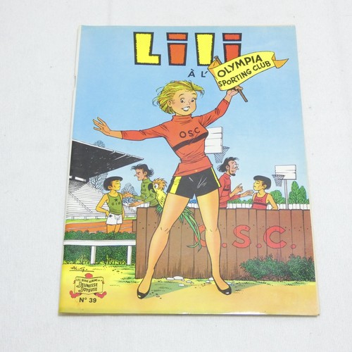 Lili olympia sporting - sporting, bd