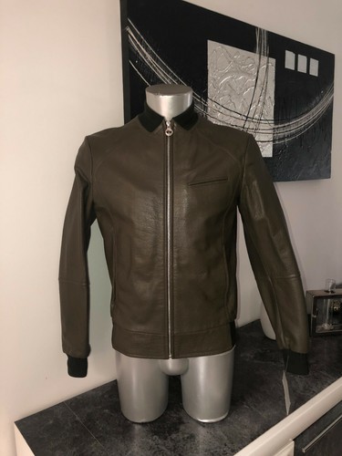 Joli blouson cuir doublé - joli,