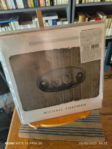Michael chapman lp - michael, "50"
